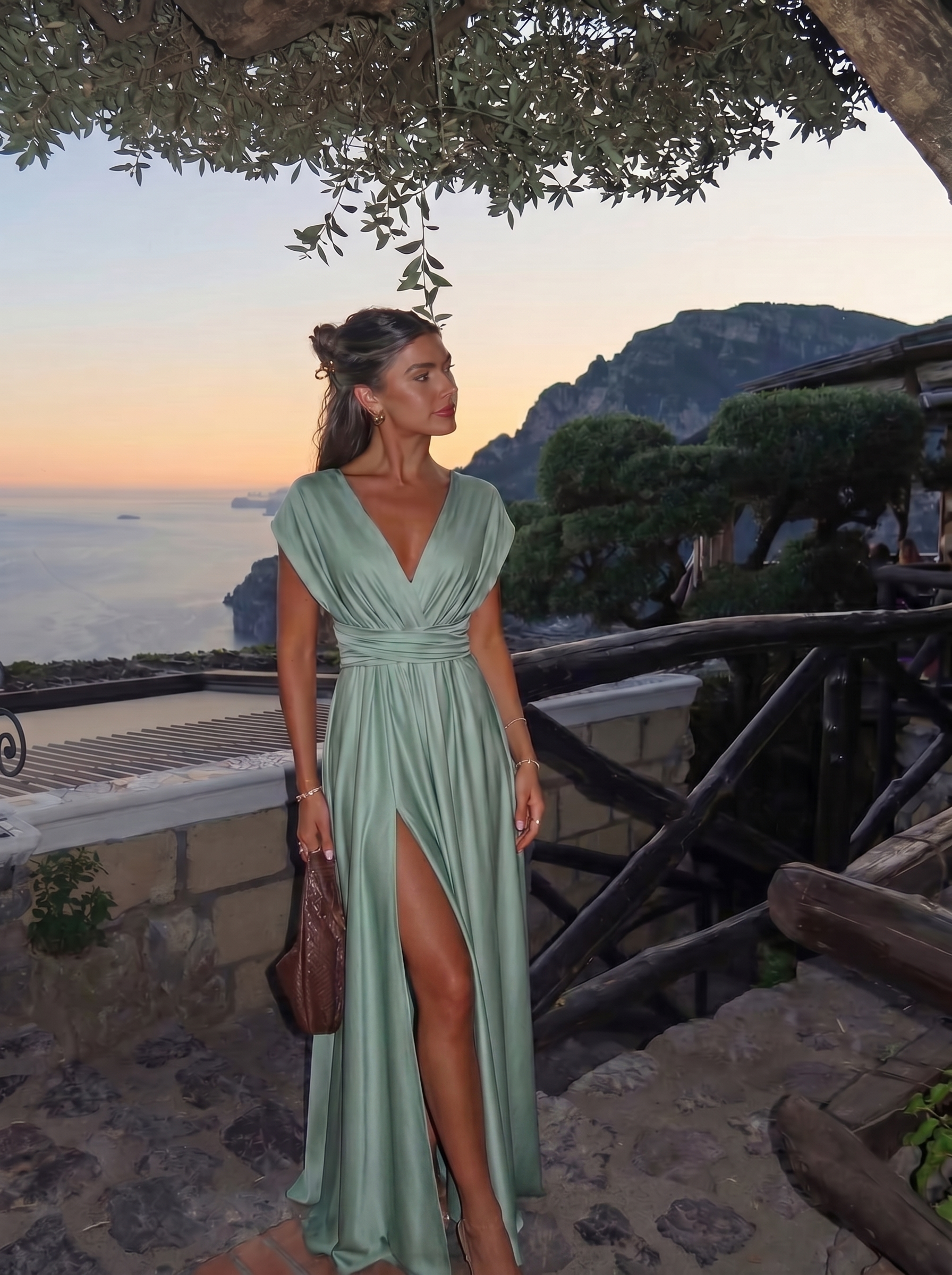 Abito convertibile Marina
