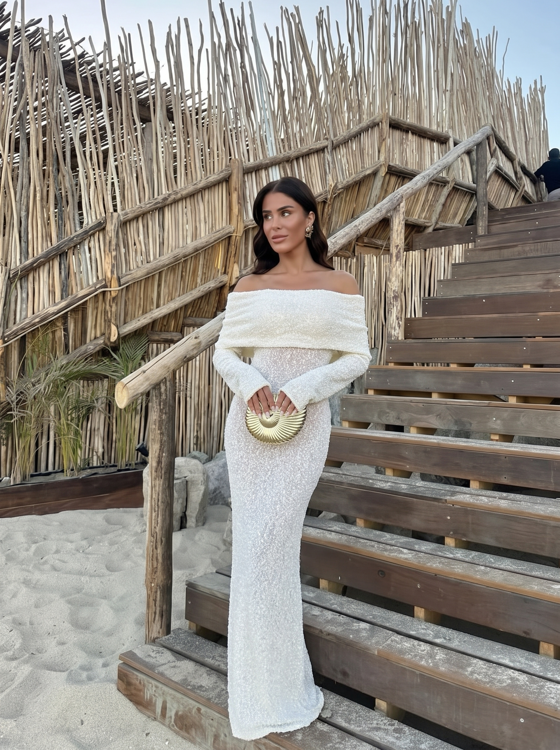 Maxi vestito Selena