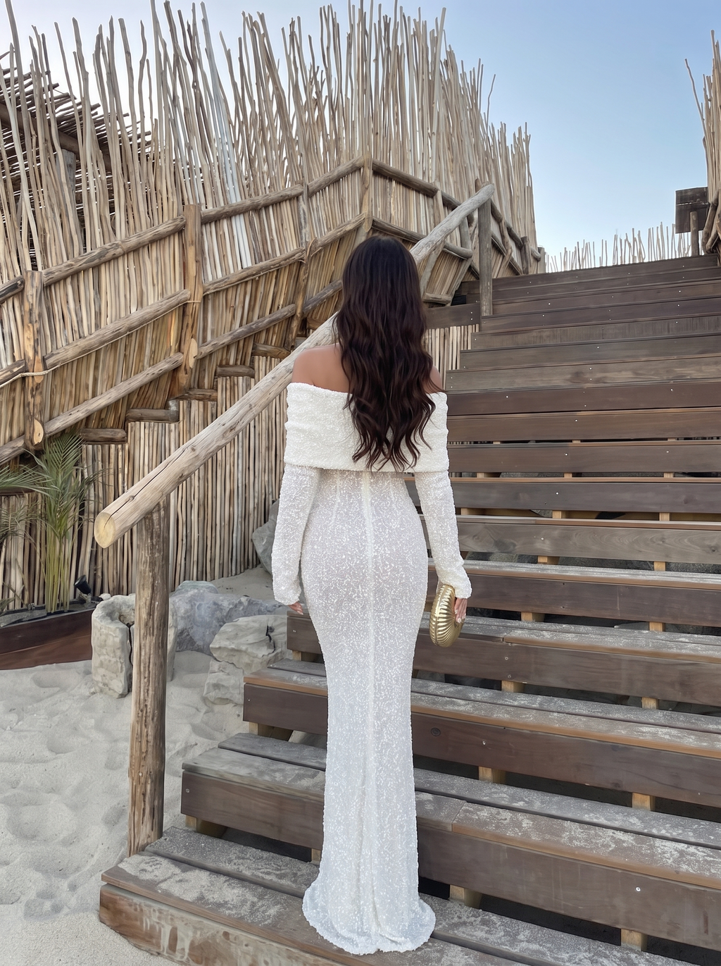 Maxi vestito Selena
