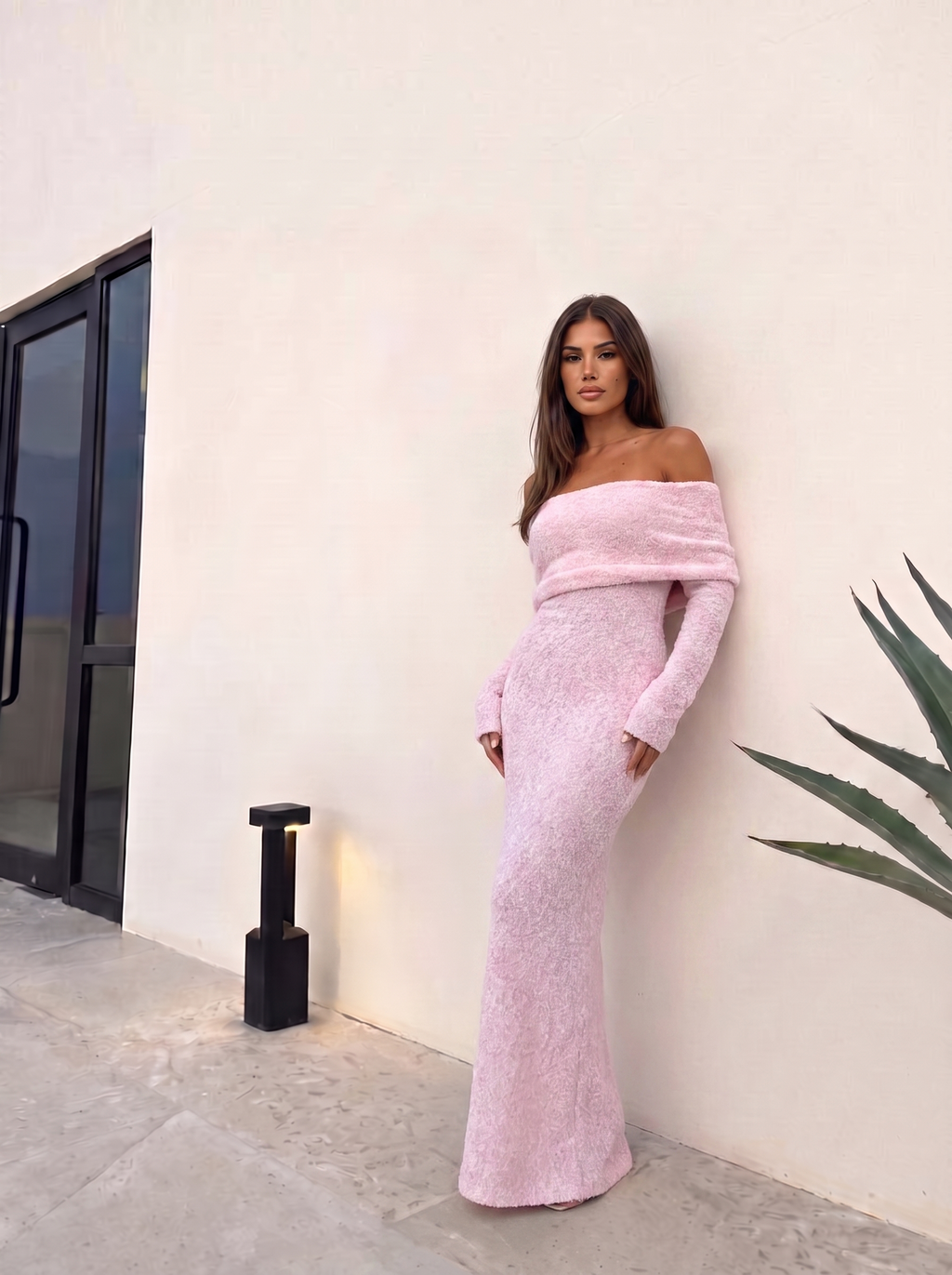 Maxi vestito Selena