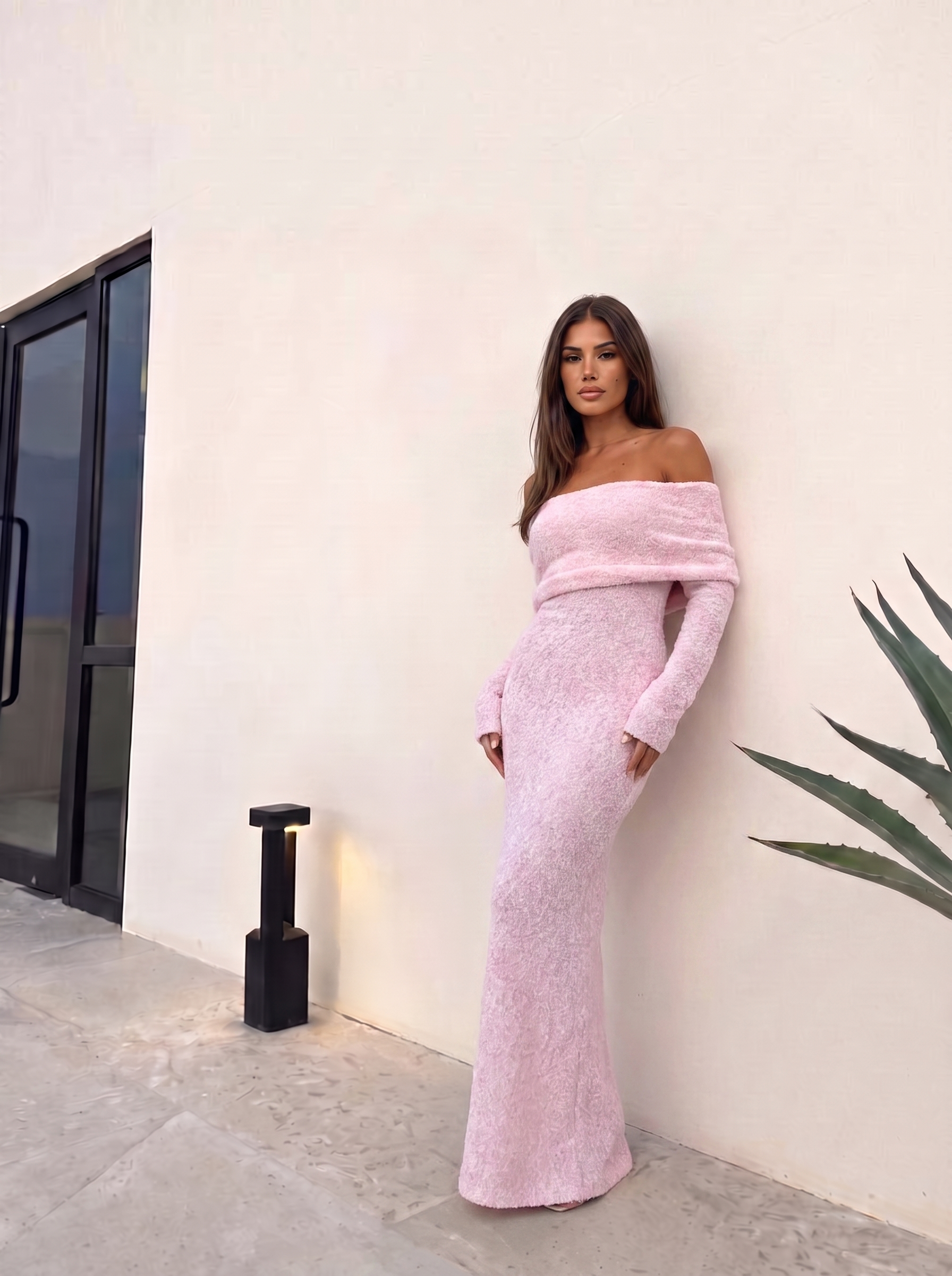 Maxi vestito Selena