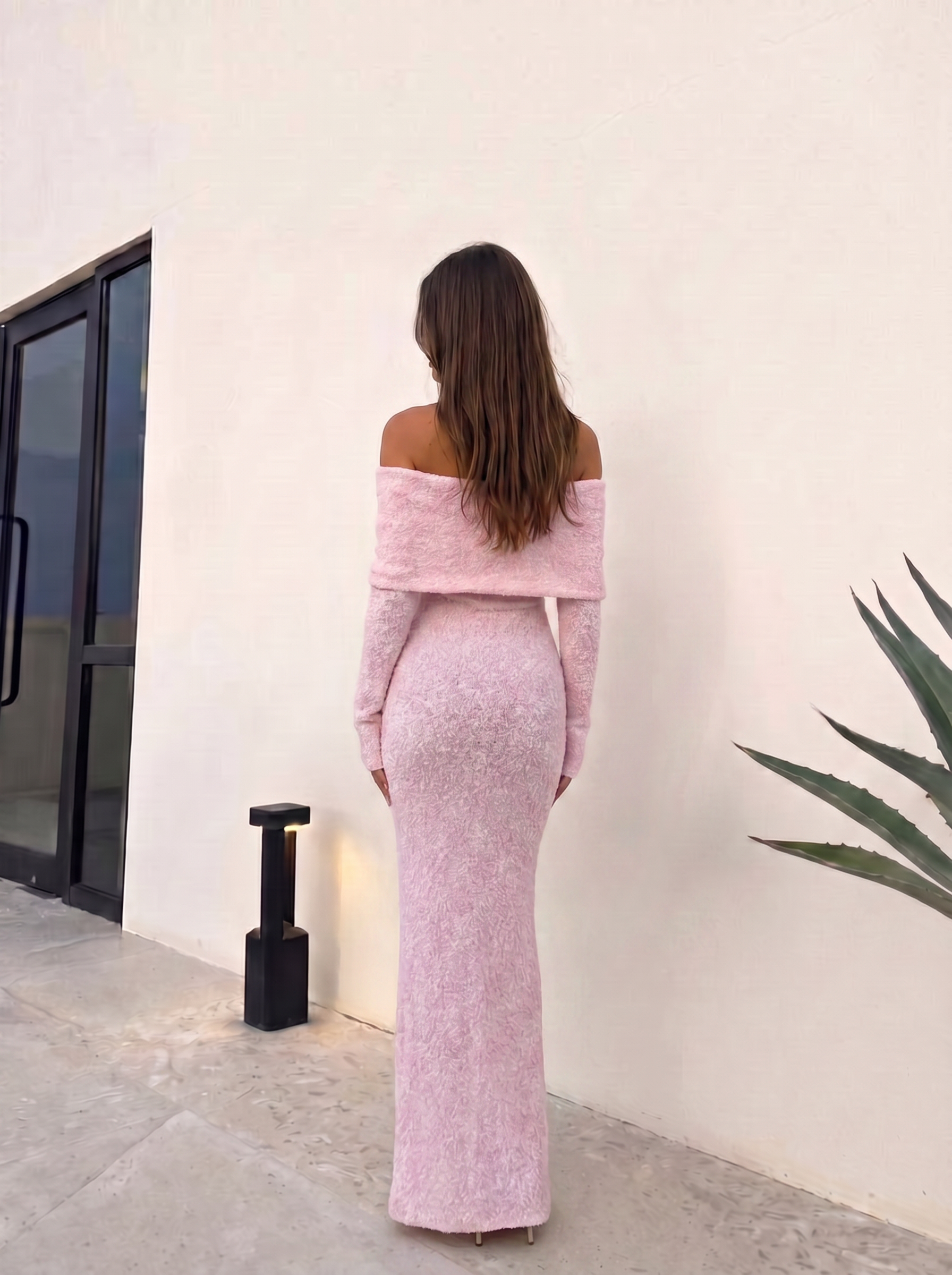 Maxi vestito Selena