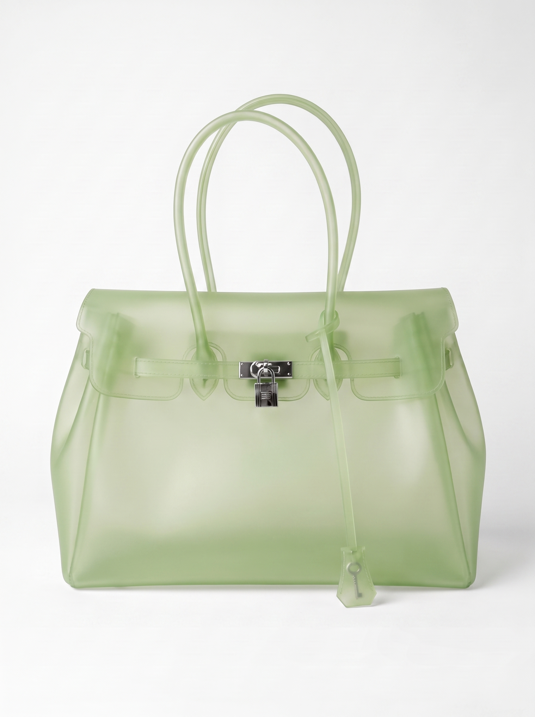 Jelly Firkin™ - Borsa in silicone