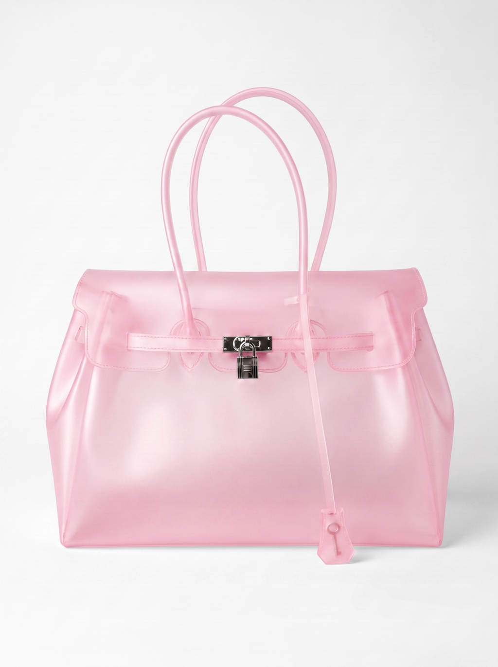Jelly Firkin™ - Borsa in silicone