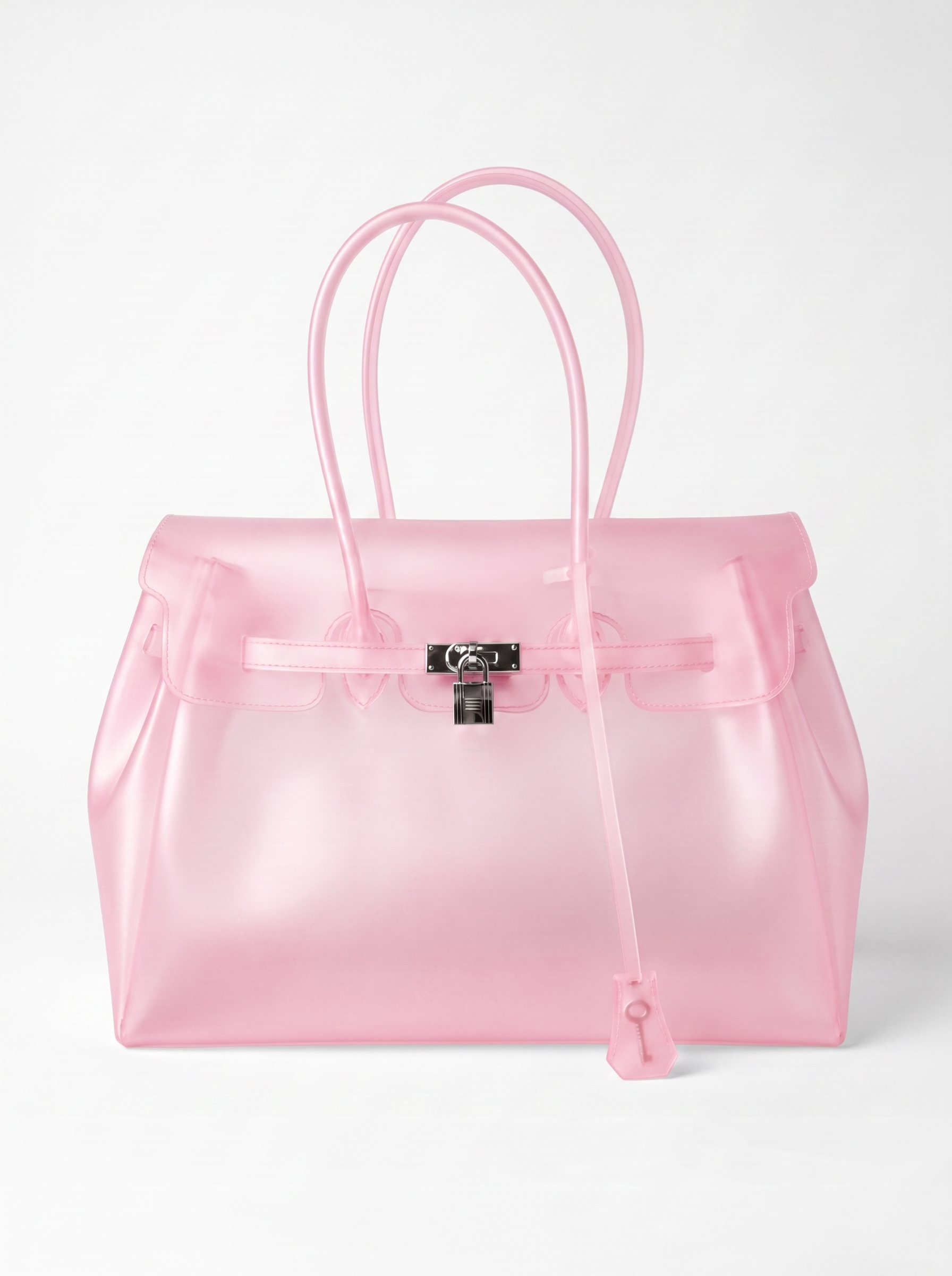 Jelly Firkin™ - Borsa in silicone