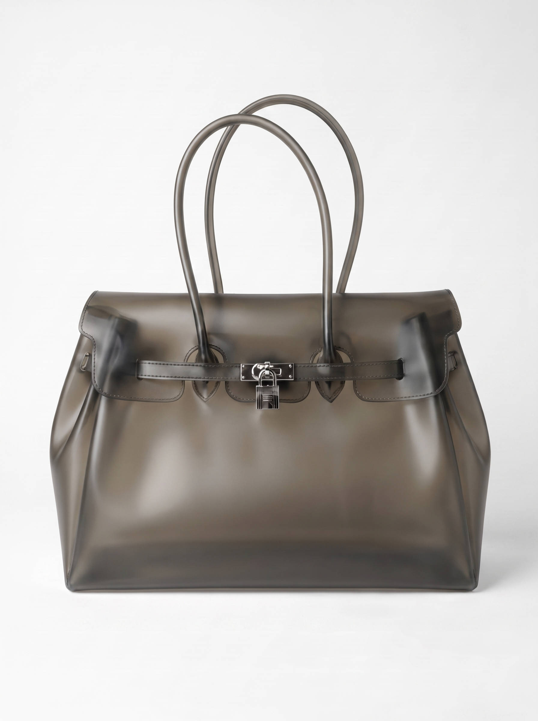 Jelly Firkin™ - Borsa in silicone
