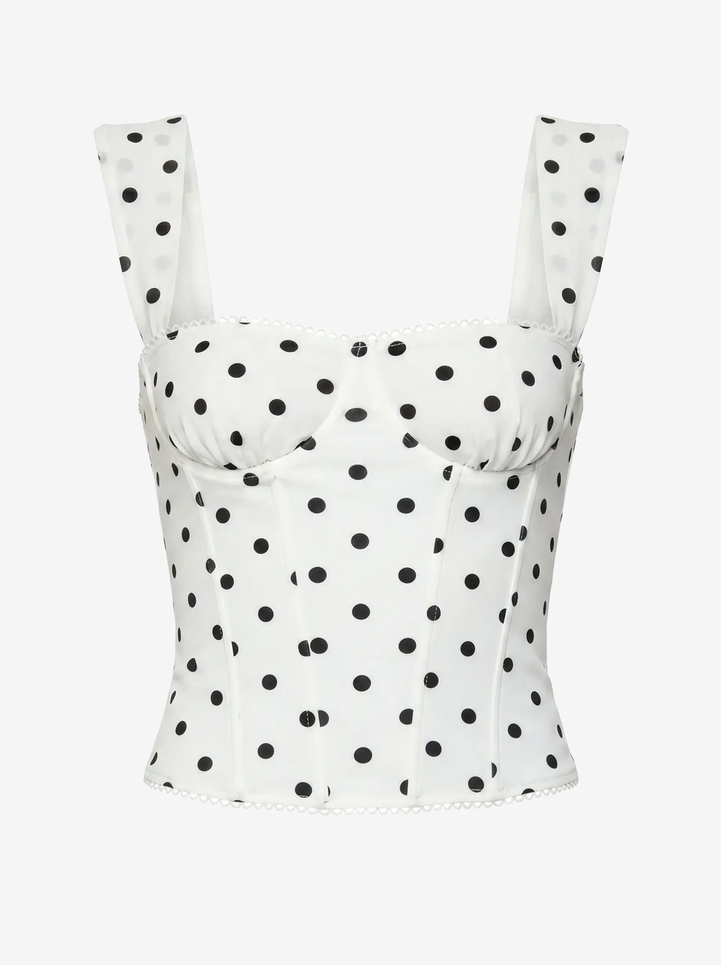 Busto a pois