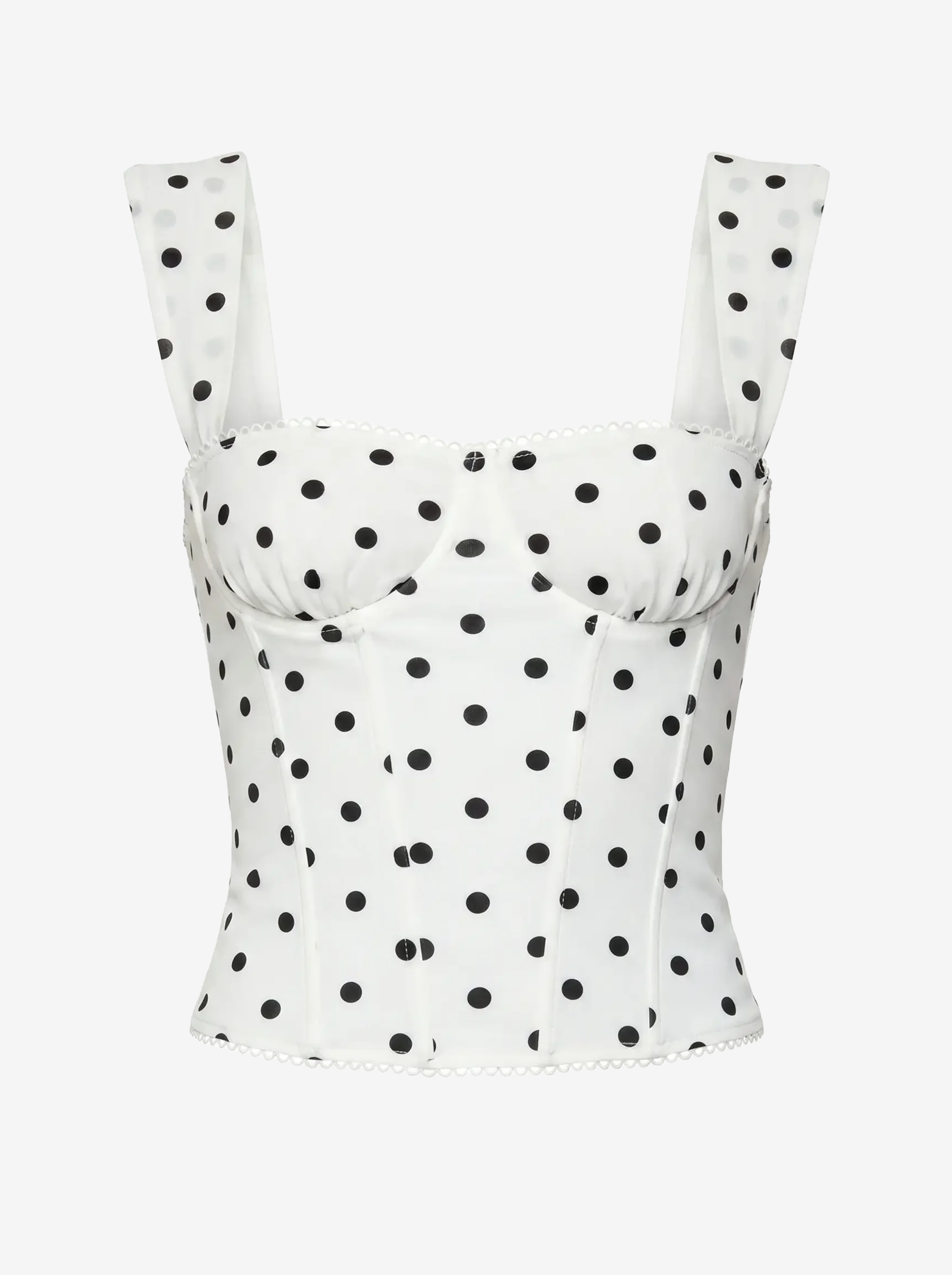 Busto a pois